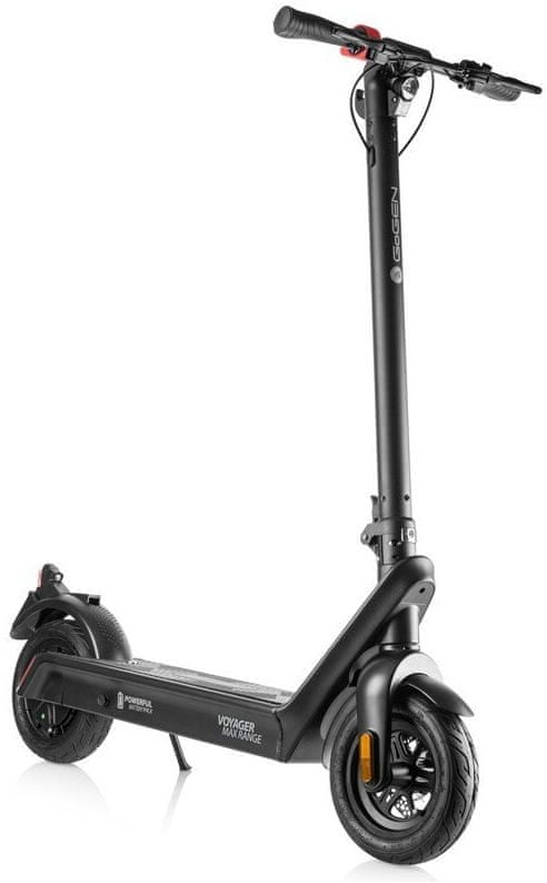 GoGEN VOYAGER MAX RANGE S911, čierna